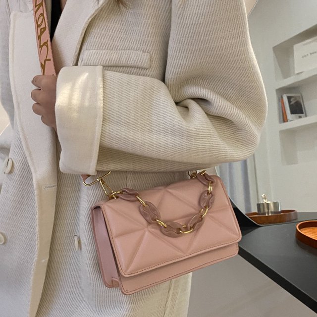Nadine | Sac à main Matelassé Stylée Pour Femmes