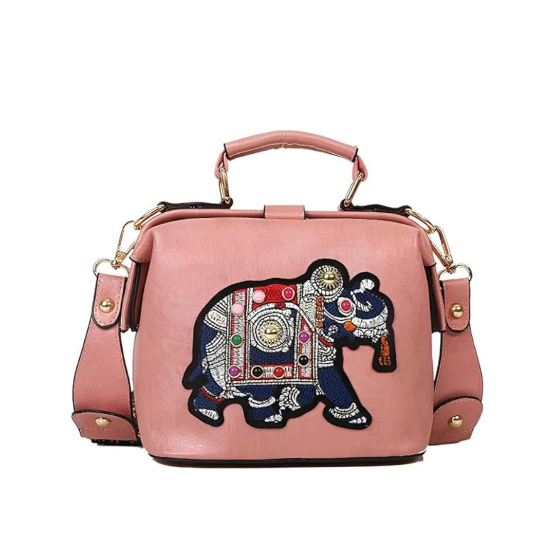 Signe | Sac à Bandoulière Femme de Luxe Unique