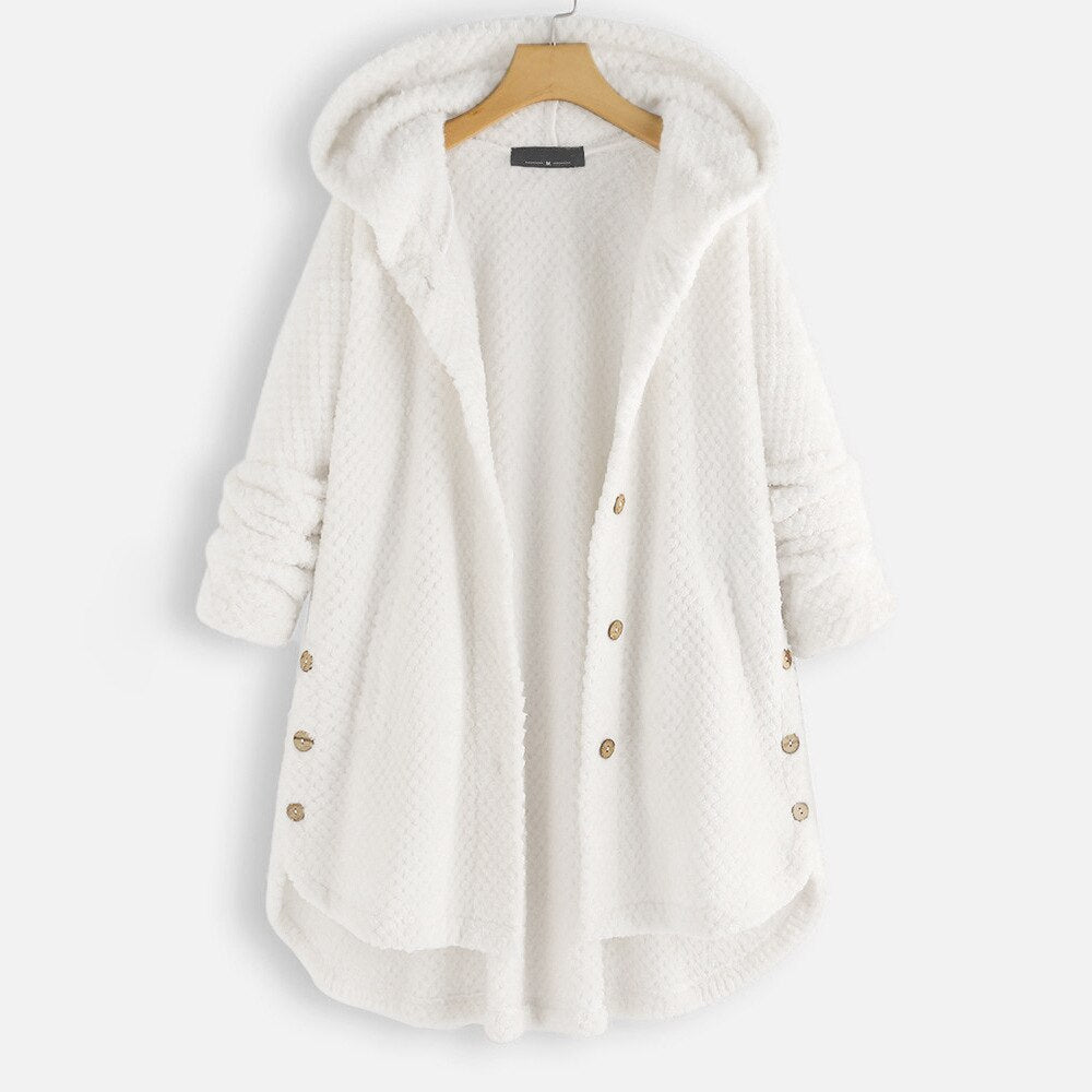 Arabella | Veste à Capuche Surdimensionnée Pour Femmes