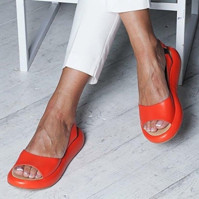 Eira | Sandales De Soutien De La Voûte Plantaire Ajustables