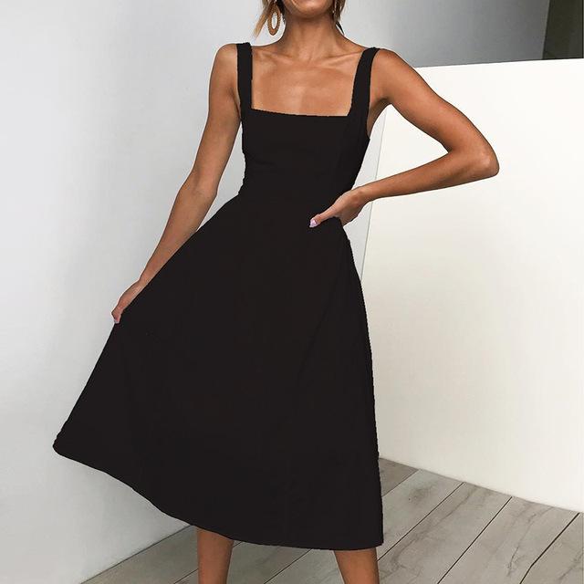 Briony | Robe D'été Pour Femmes avec Bretelles Cami