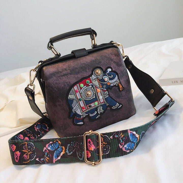 Signe | Sac à Bandoulière Femme de Luxe Unique