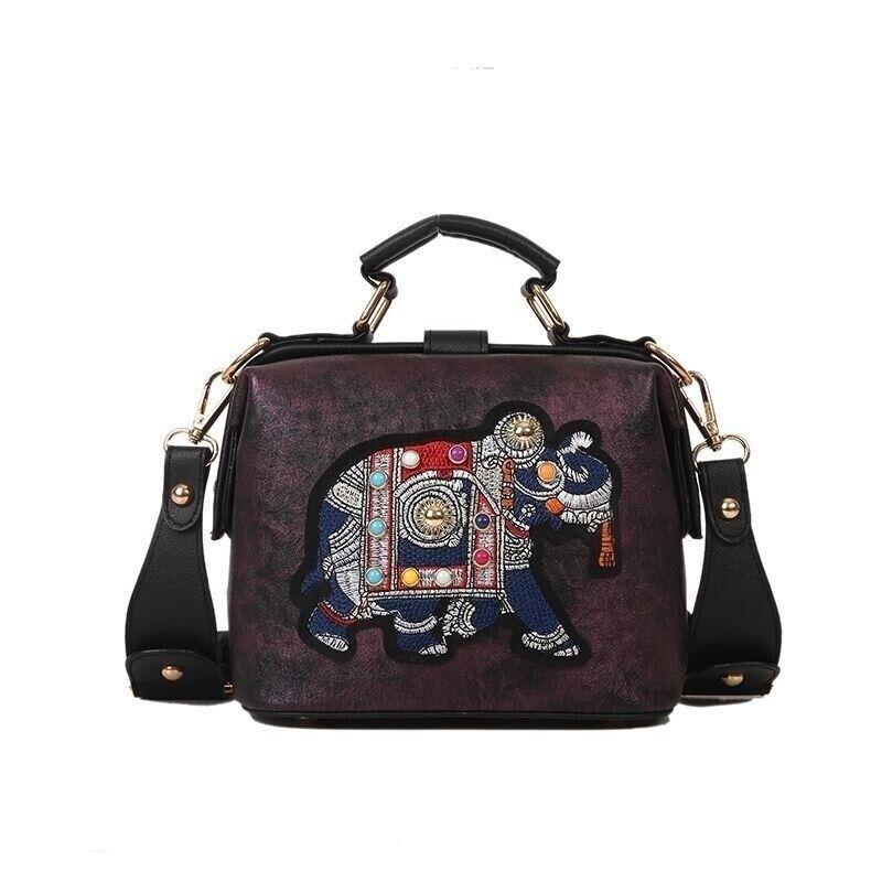Signe | Sac à Bandoulière Femme de Luxe Unique