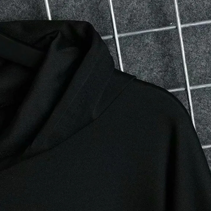 Azlan | Sweat à Capuche Pour Homme Tendance Avec Bord Urbain