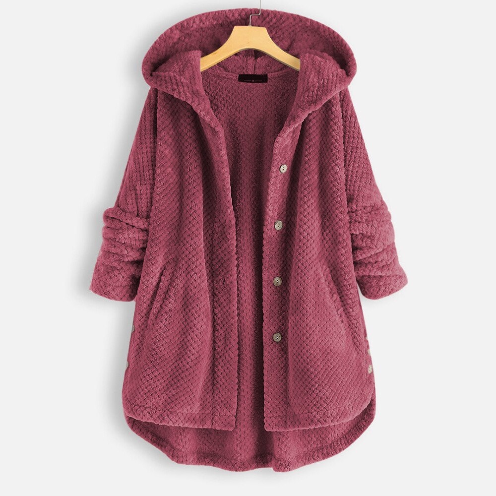 Arabella | Veste à Capuche Surdimensionnée Pour Femmes