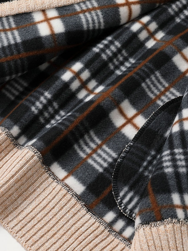 Loro | Pull Stylée en Tricot à Fermeture éclair pour Homme (Conception Italien)