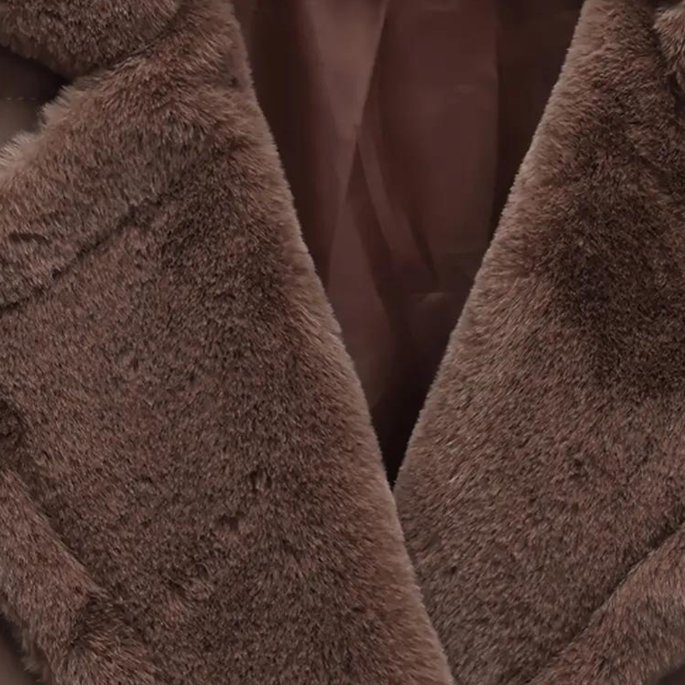 Ivy | Manteau D'hiver Chaud à La Mode