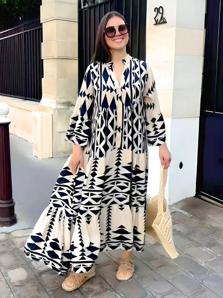 Astelle | Robe Maxi Royale