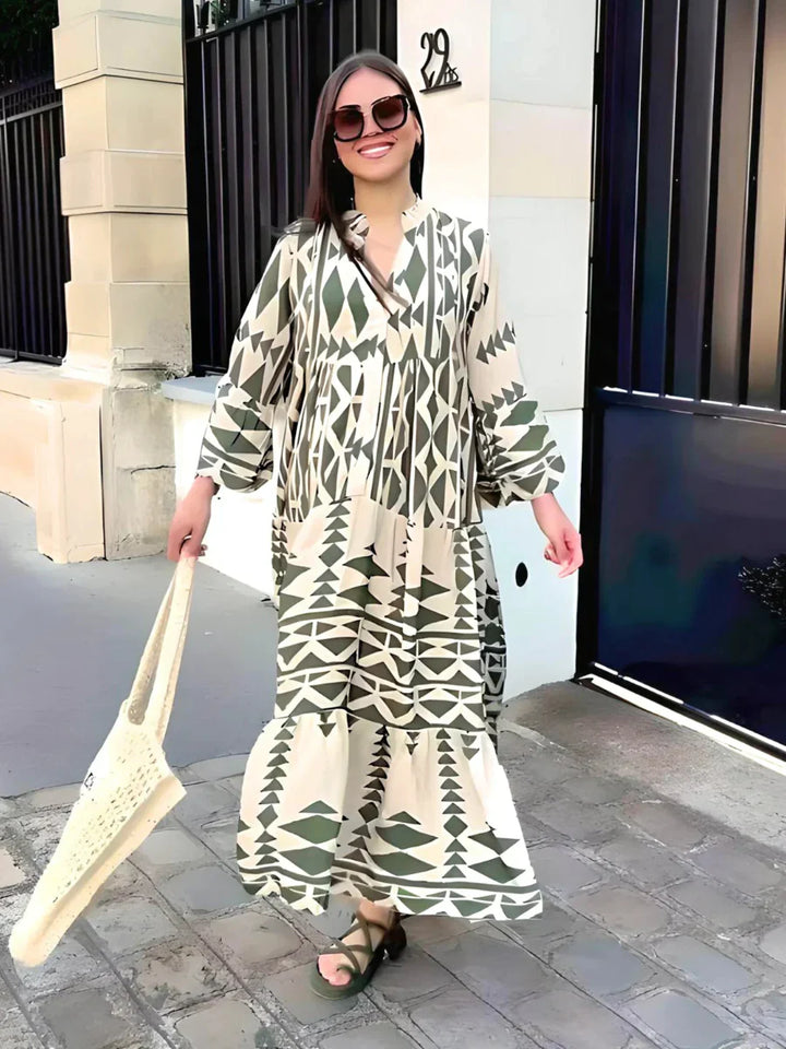 Astelle | Robe Maxi Royale