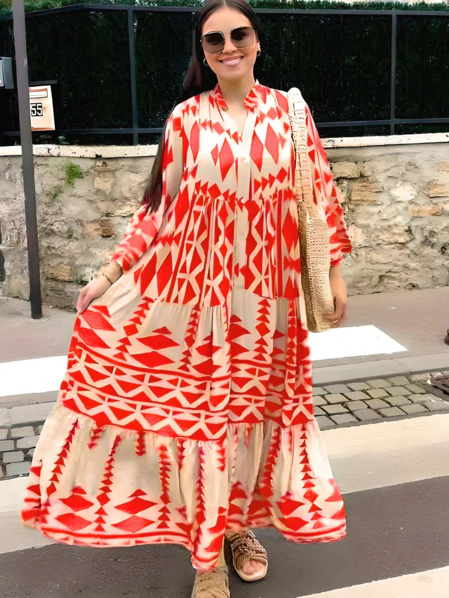 Astelle | Robe Maxi Royale