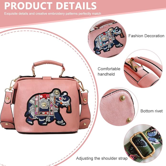 Signe | Sac à Bandoulière Femme de Luxe Unique