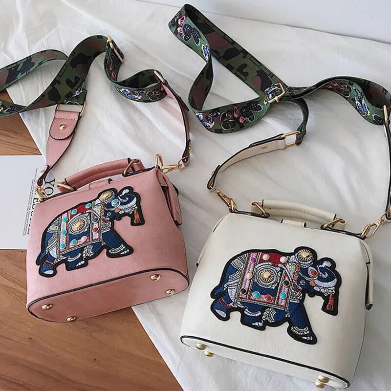 Signe | Sac à Bandoulière Femme de Luxe Unique