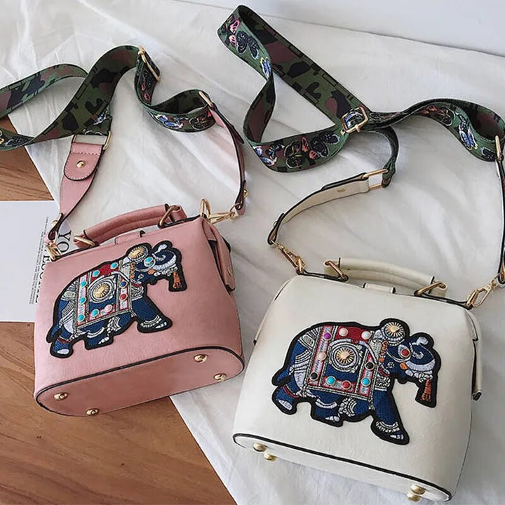 Signe | Sac à Bandoulière Femme de Luxe Unique