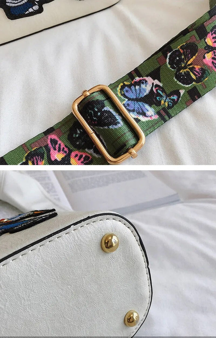 Signe | Sac à Bandoulière Femme de Luxe Unique