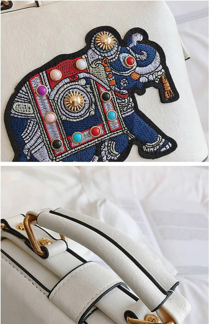 Signe | Sac à Bandoulière Femme de Luxe Unique