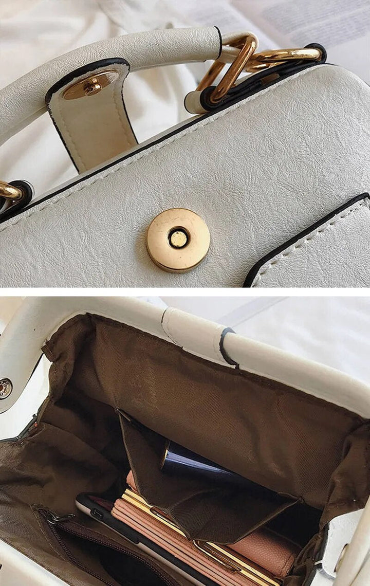 Signe | Sac à Bandoulière Femme de Luxe Unique