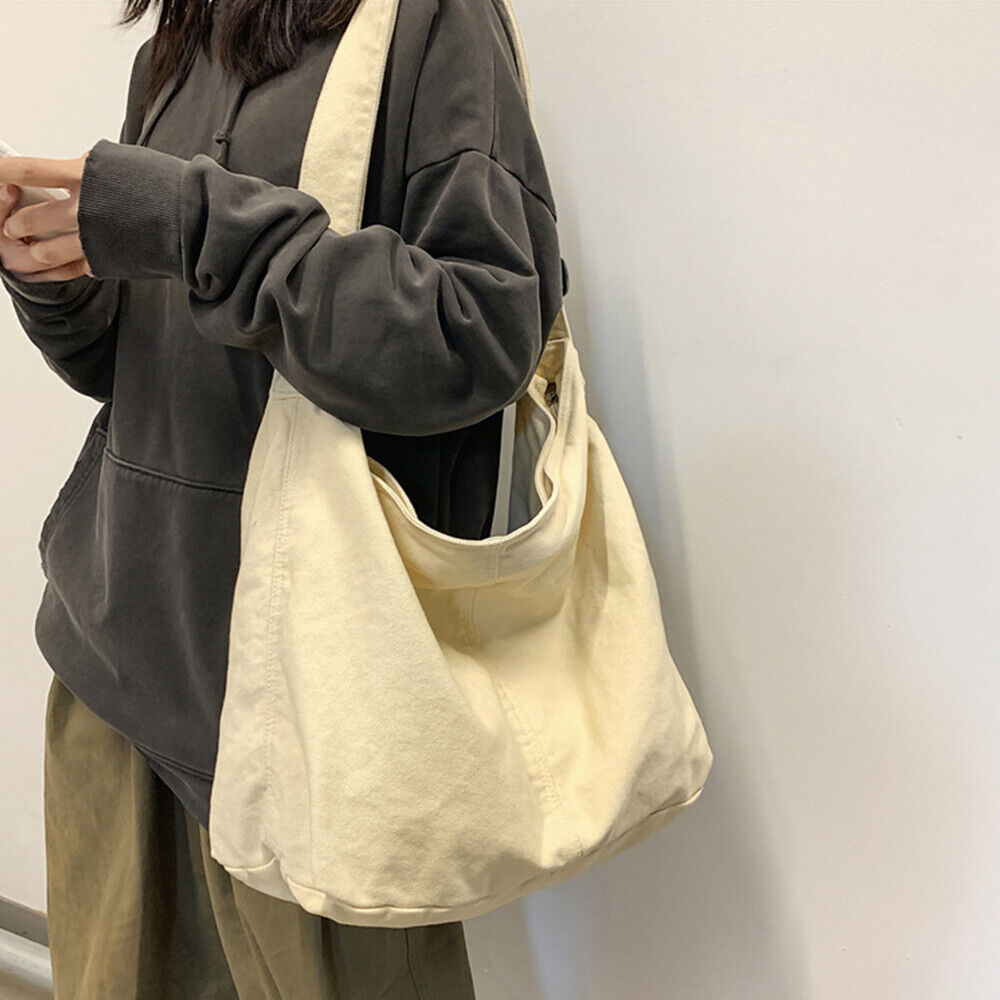 Marithra | Sac à Bandoulière en Toile Pratique et Stylée
