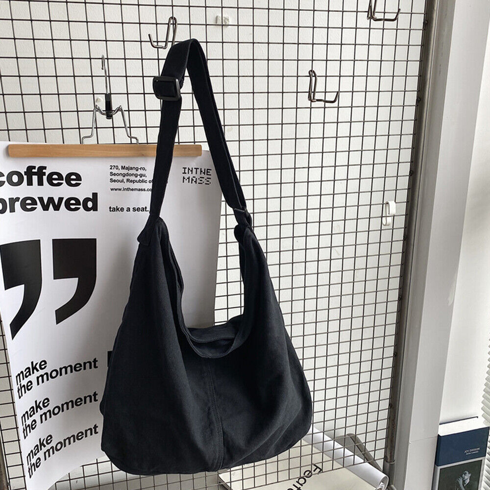 Marithra | Sac à Bandoulière en Toile Pratique et Stylée