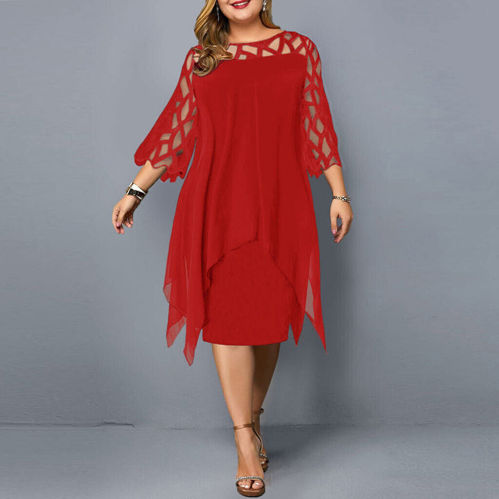 Bonita | Robe Midi Fluide et Légère