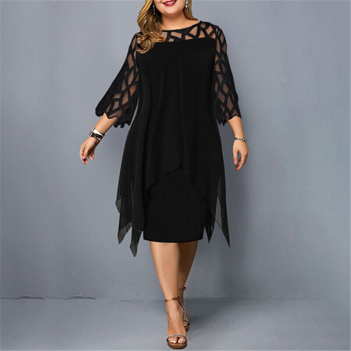Bonita | Robe Midi Fluide et Légère