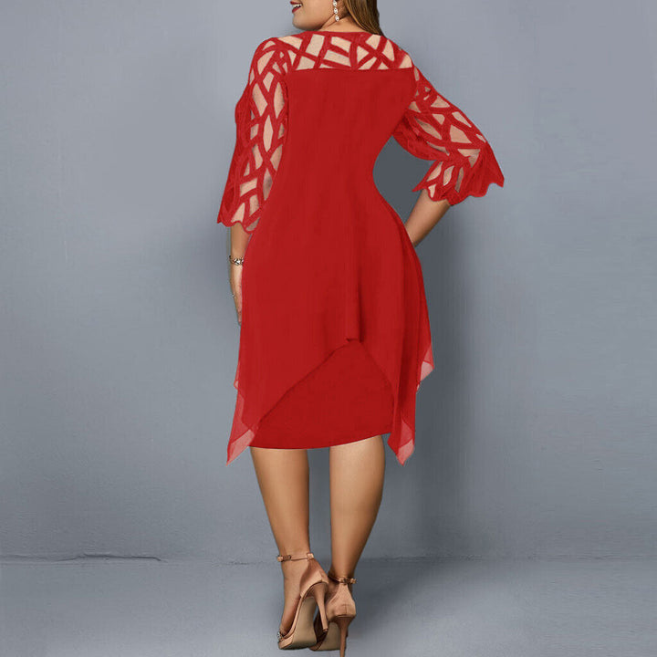 Bonita | Robe Midi Fluide et Légère