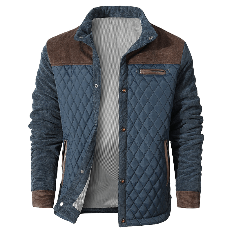 Cynric | Veste Streetwise Héritage Croiseur pour Hommes