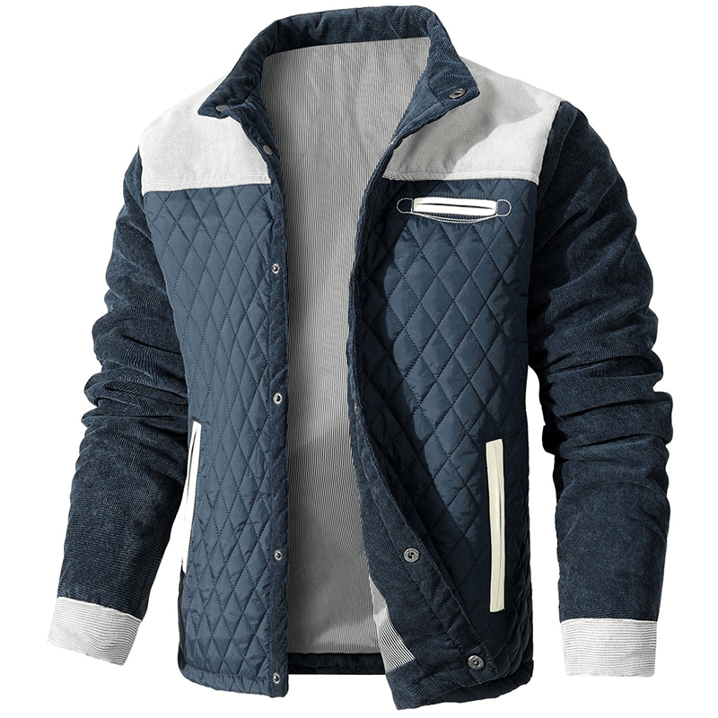Cynric | Veste Streetwise Héritage Croiseur pour Hommes