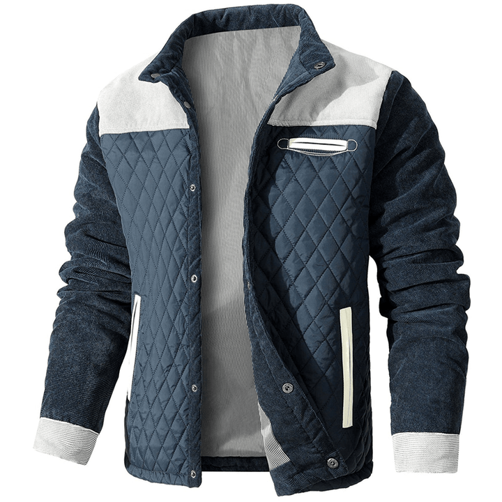 Cynric | Veste Streetwise Héritage Croiseur pour Hommes