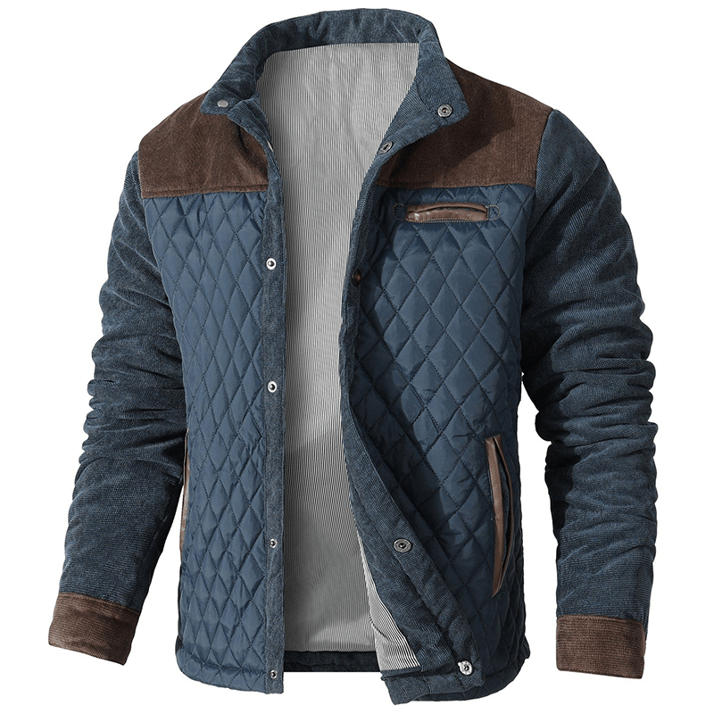 Cynric | Veste Streetwise Héritage Croiseur pour Hommes