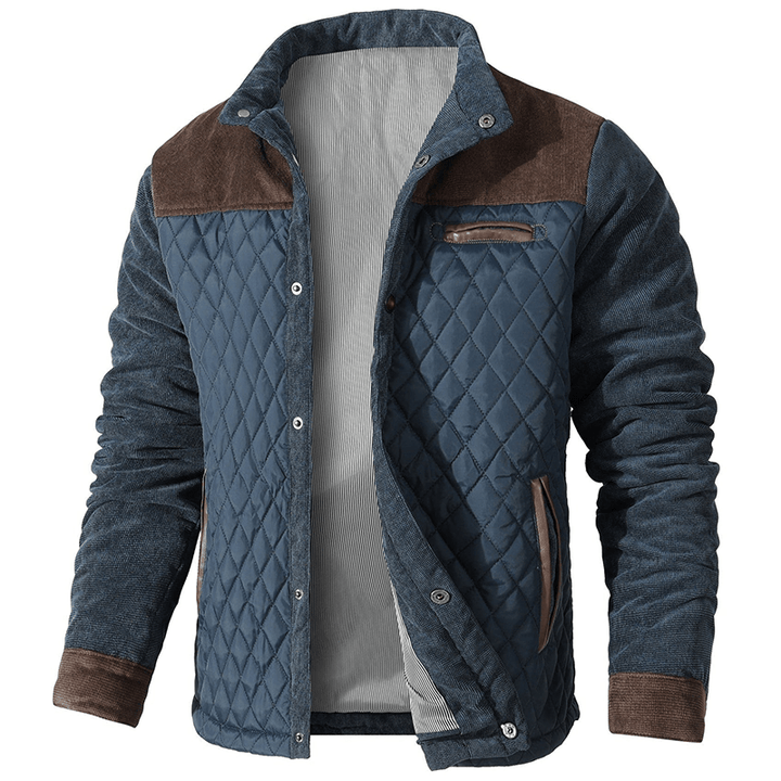 Cynric | Veste Streetwise Héritage Croiseur pour Hommes