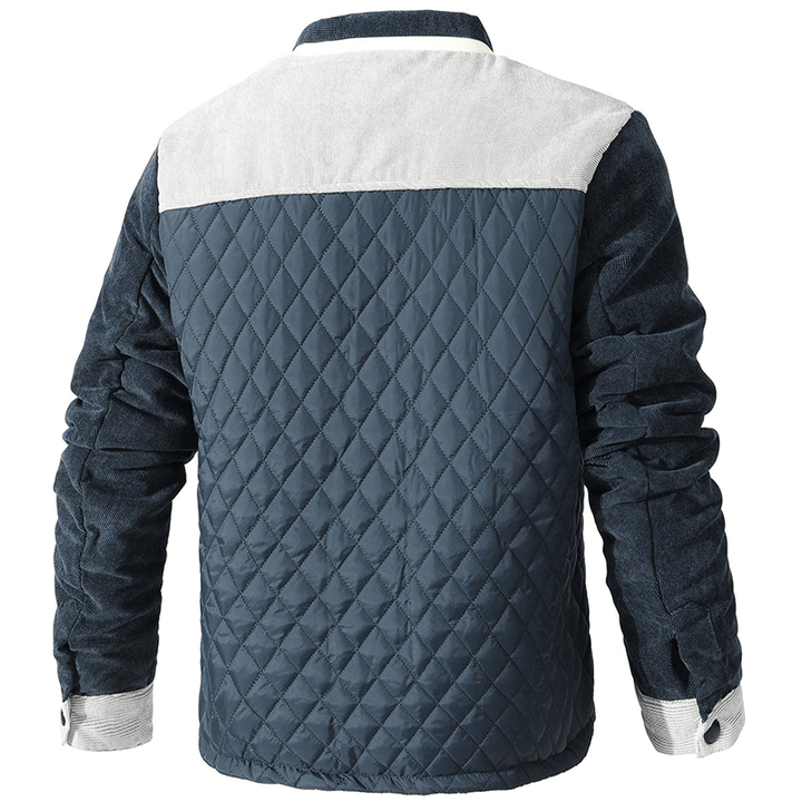 Cynric | Veste Streetwise Héritage Croiseur pour Hommes