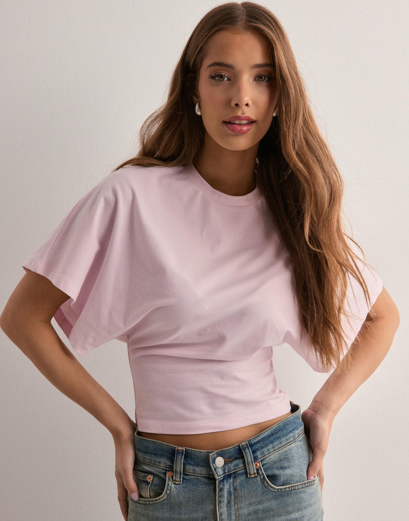 Zaphira | Manches-Larges Tendance T‑Shirt Pour Femmes