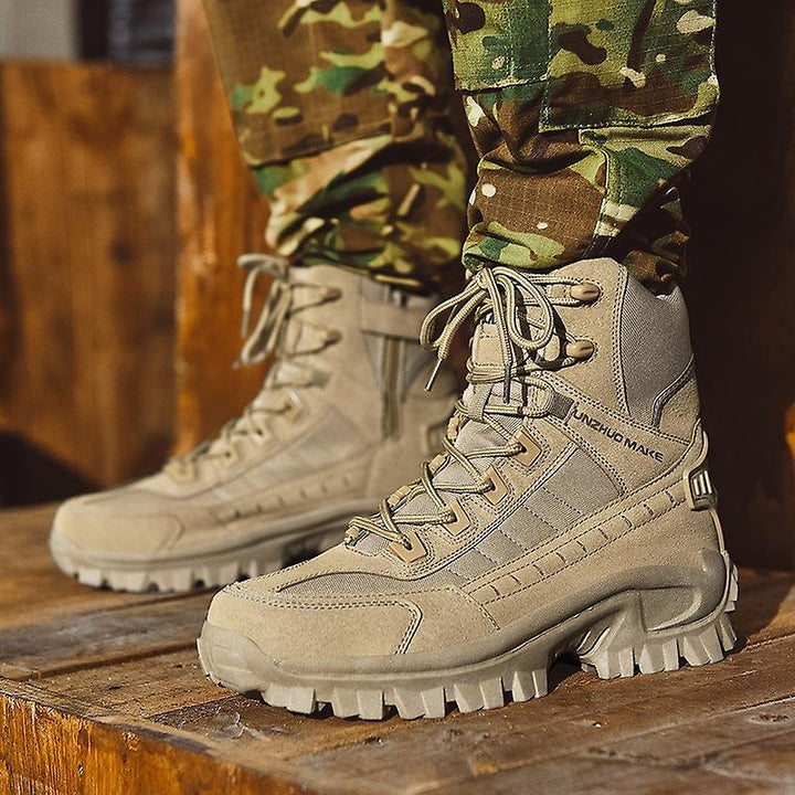 Norik | Bottes Tactiques pour Hommes