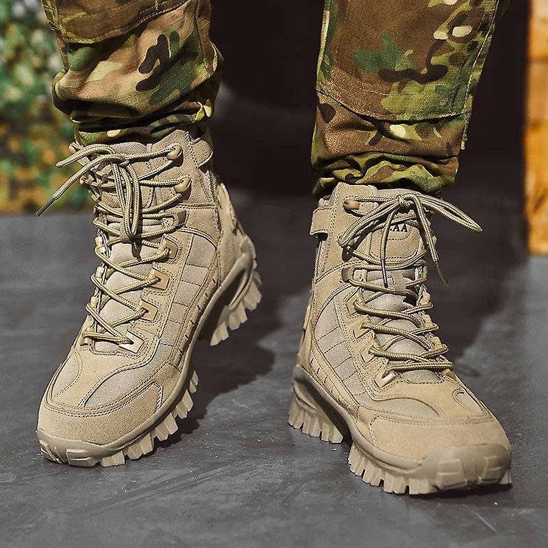Norik | Bottes Tactiques pour Hommes