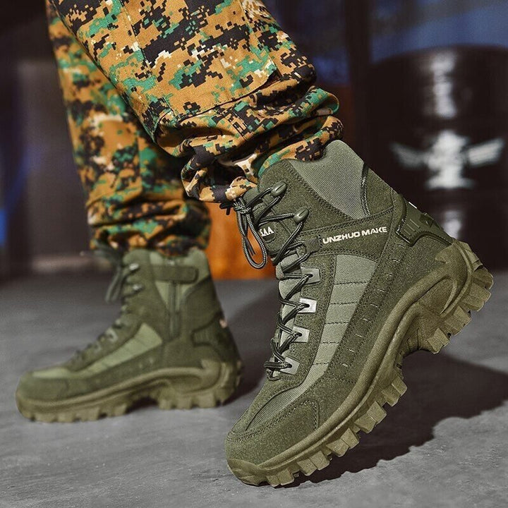 Norik | Bottes Tactiques pour Hommes