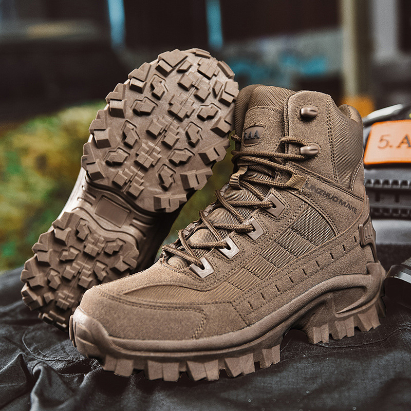 Norik | Bottes Tactiques pour Hommes