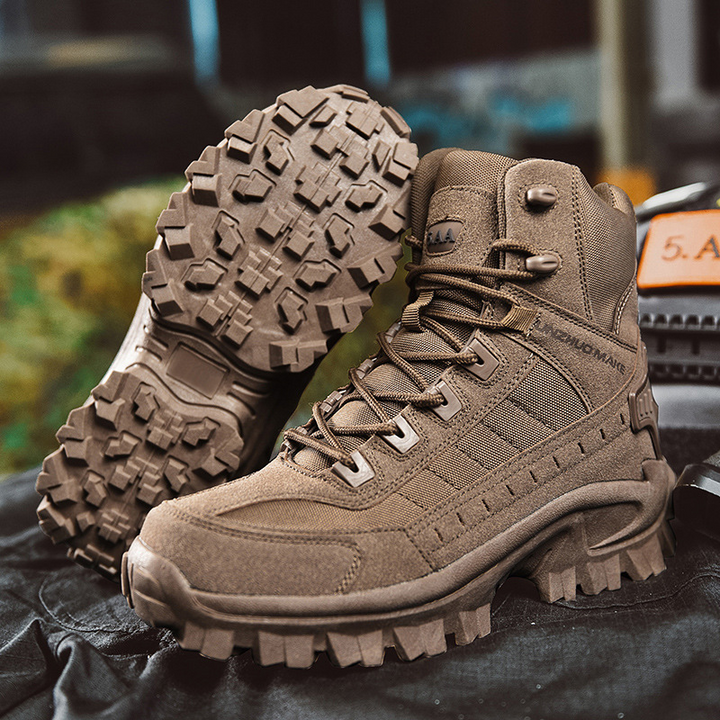Norik | Bottes Tactiques pour Hommes