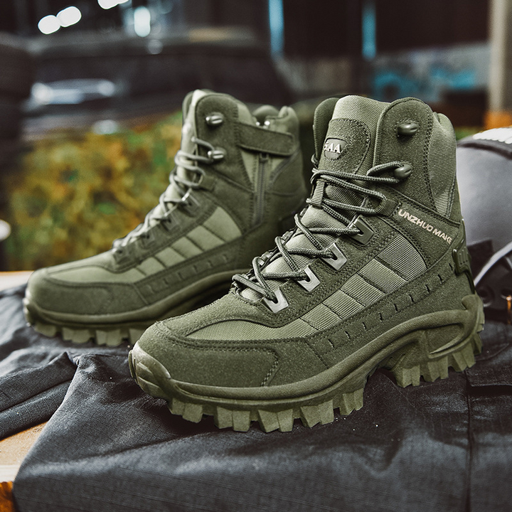 Norik | Bottes Tactiques pour Hommes