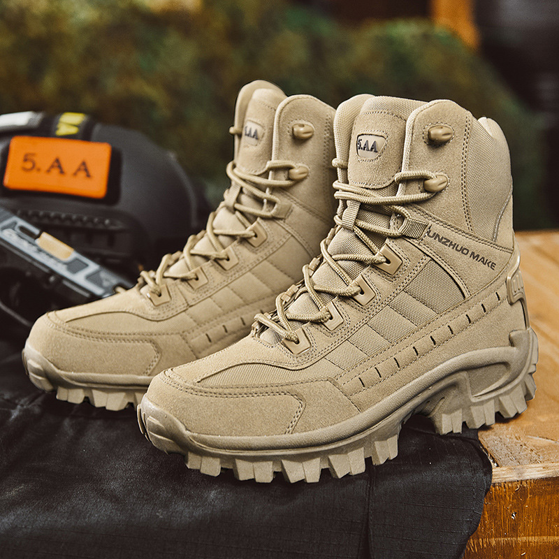 Norik | Bottes Tactiques pour Hommes