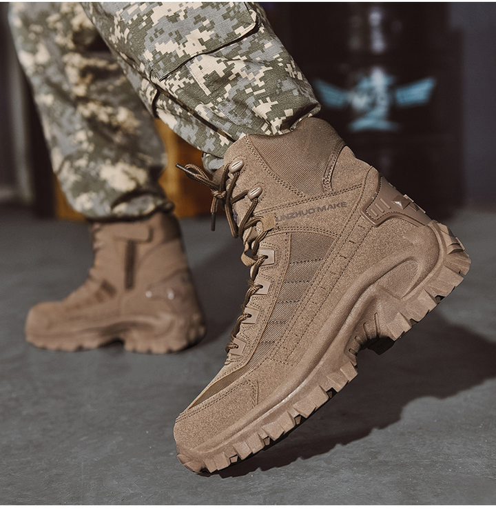 Norik | Bottes Tactiques pour Hommes