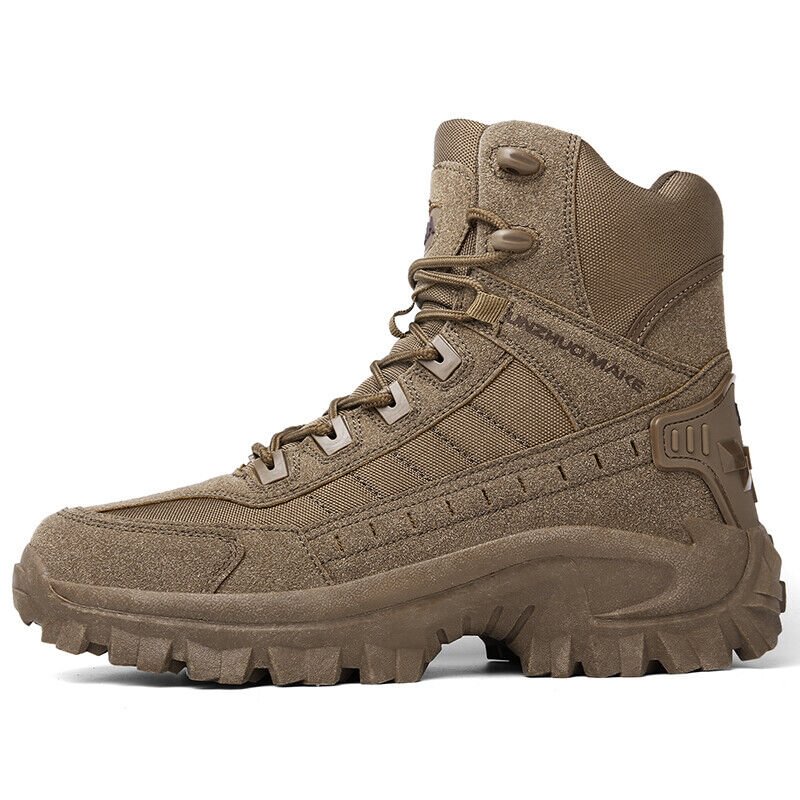 Norik | Bottes Tactiques pour Hommes