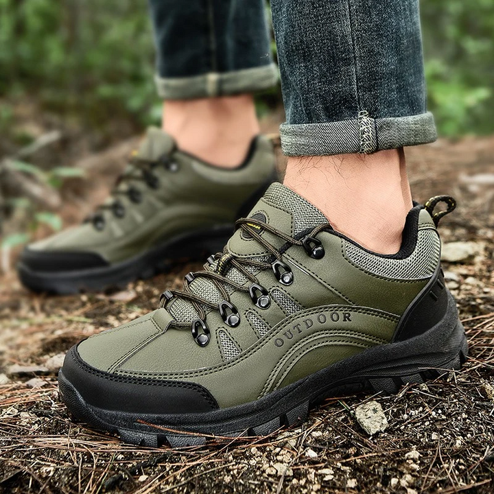Isaac | Bottes De Randonnée en Plein Air pour Hommes
