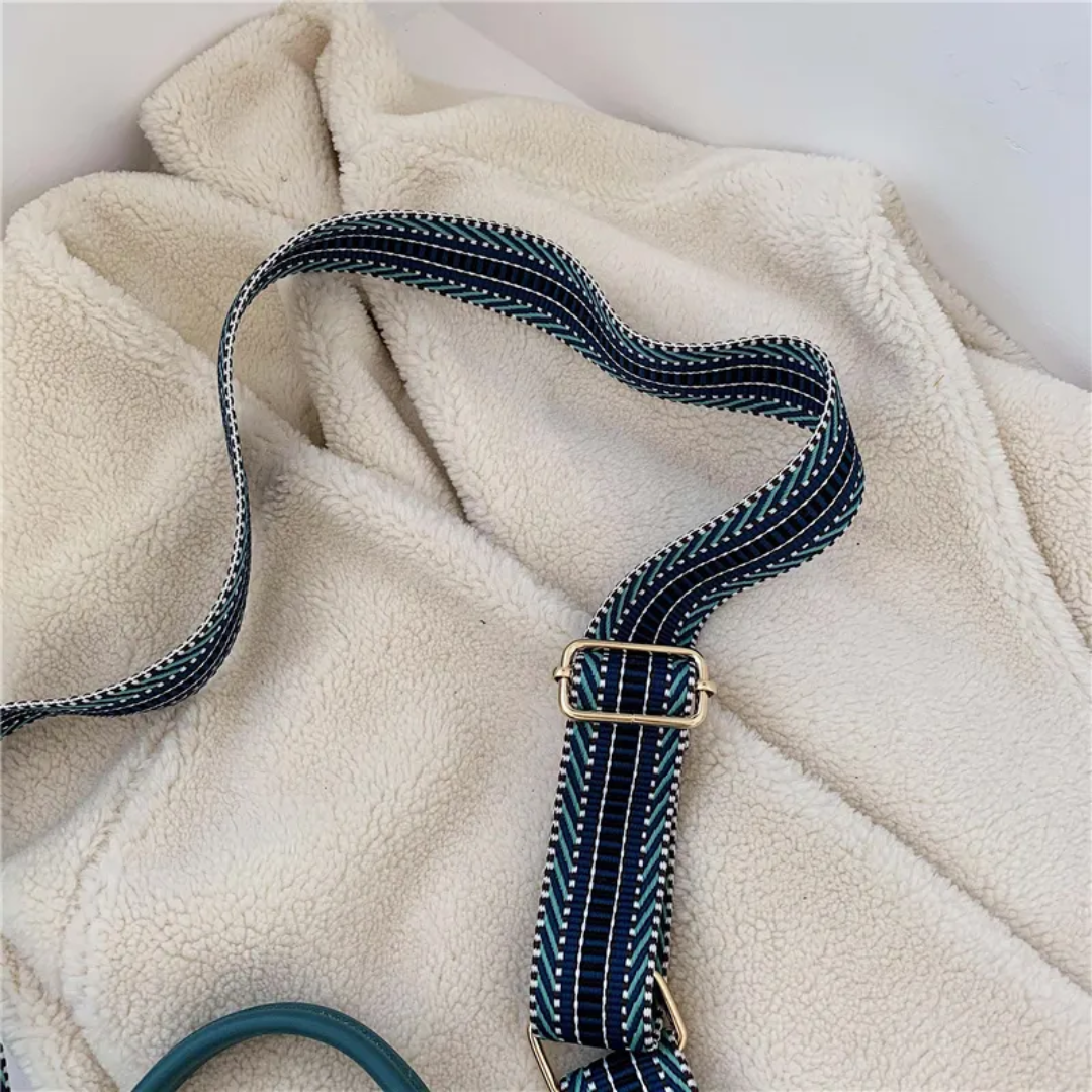 Prisca | Sac à Bandoulière Tendance Femme Avec Conception Pratique