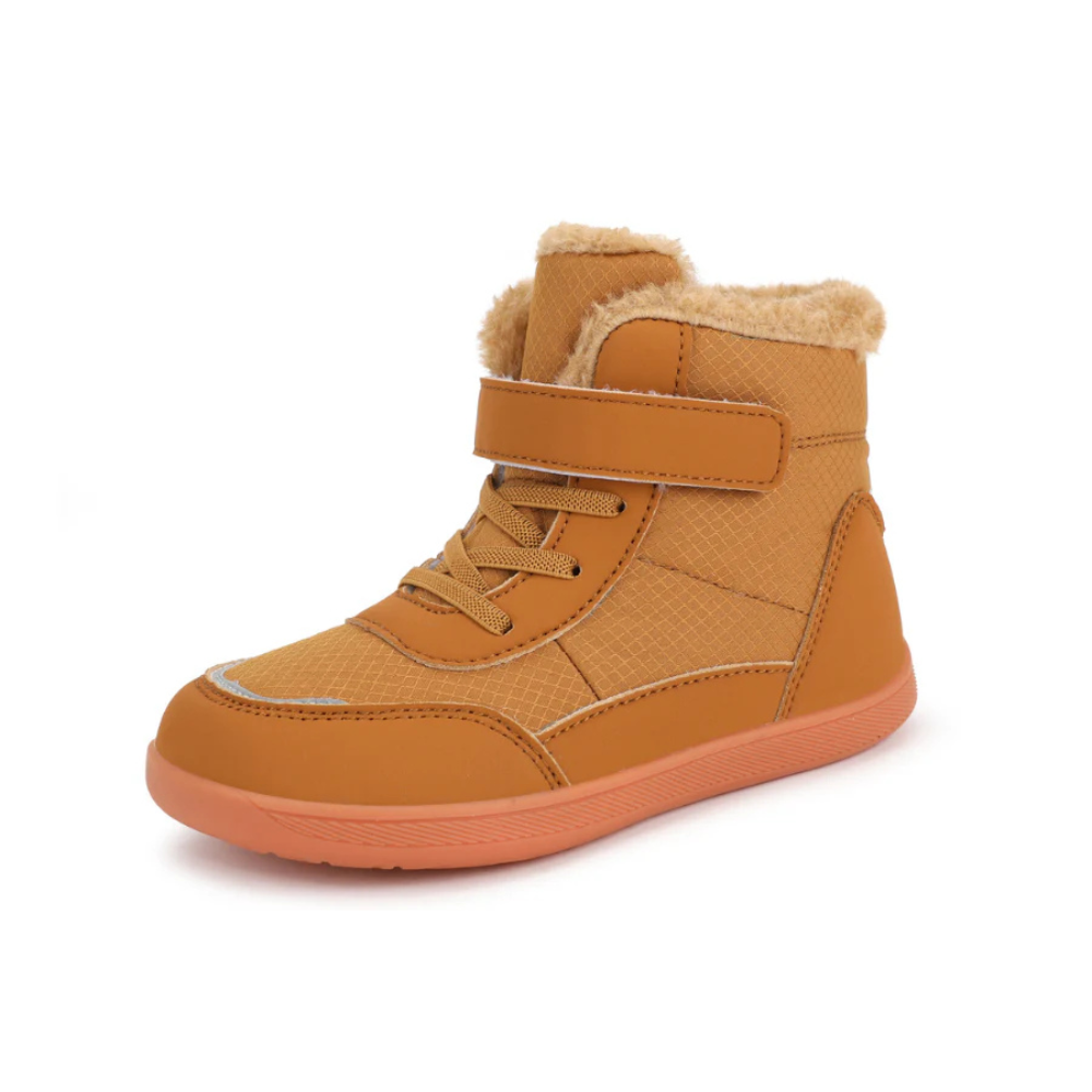 Chaussures Pieds Nus Enfants | Baskets et Doublées et Résistantes à L'eau Pour Les 3-15 Ans