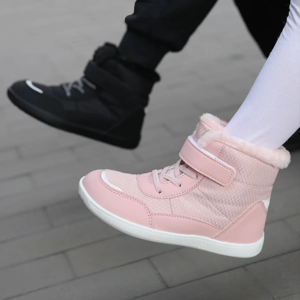Chaussures Pieds Nus Enfants | Baskets et Doublées et Résistantes à L'eau Pour Les 3-15 Ans