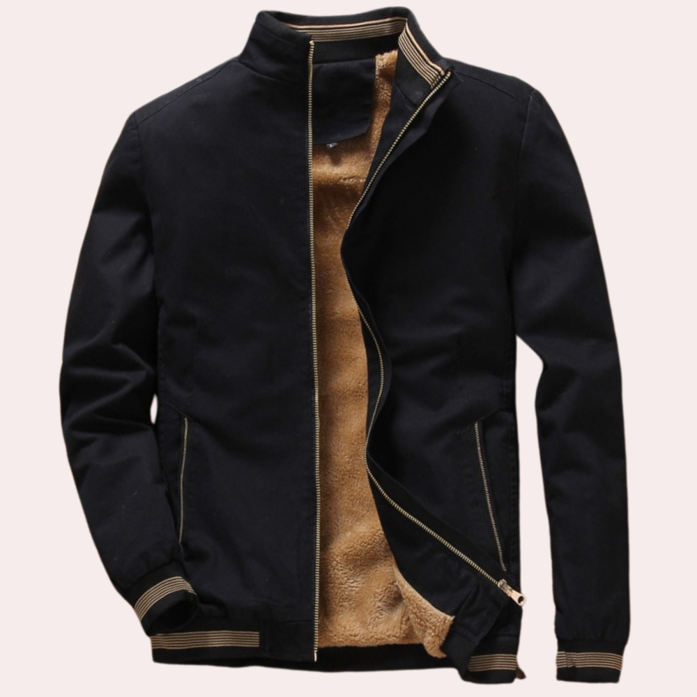 Joey | Manteau D'hiver élégant Pour Hommes