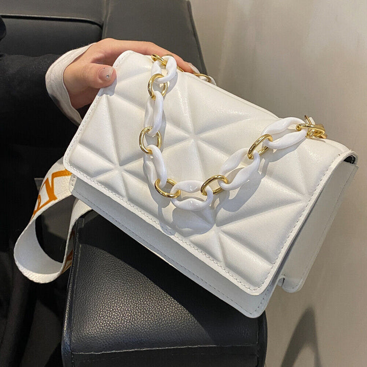 Nadine | Sac à main Matelassé Stylée Pour Femmes