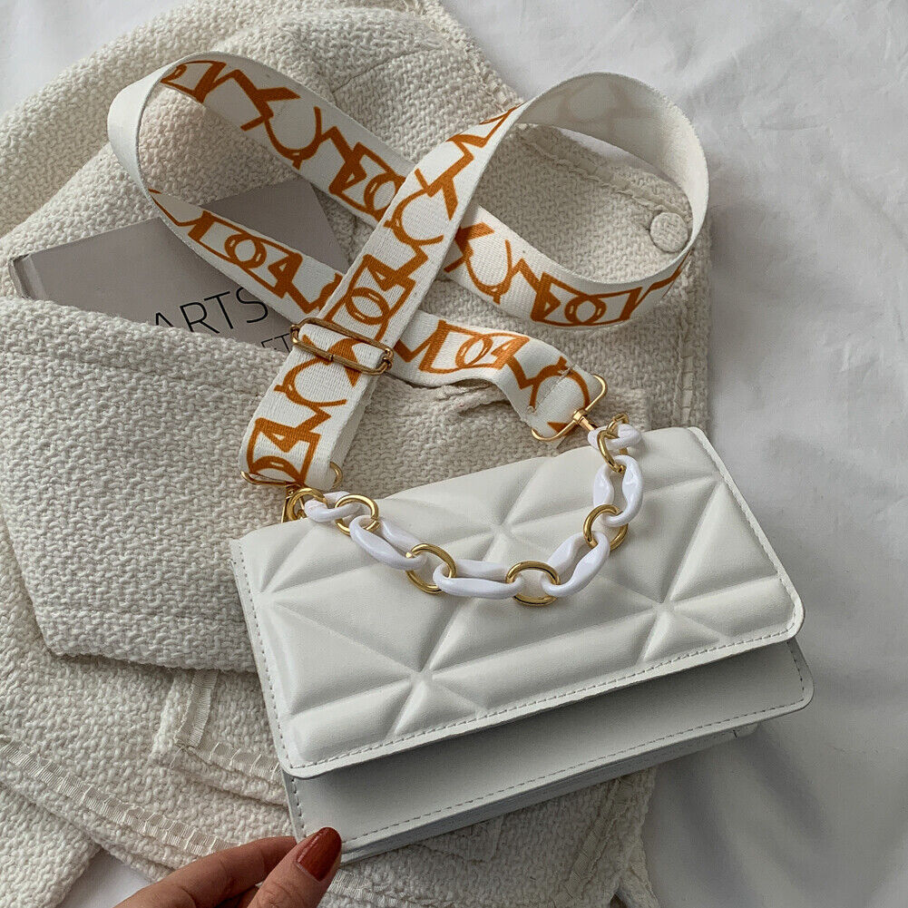 Nadine | Sac à main Matelassé Stylée Pour Femmes