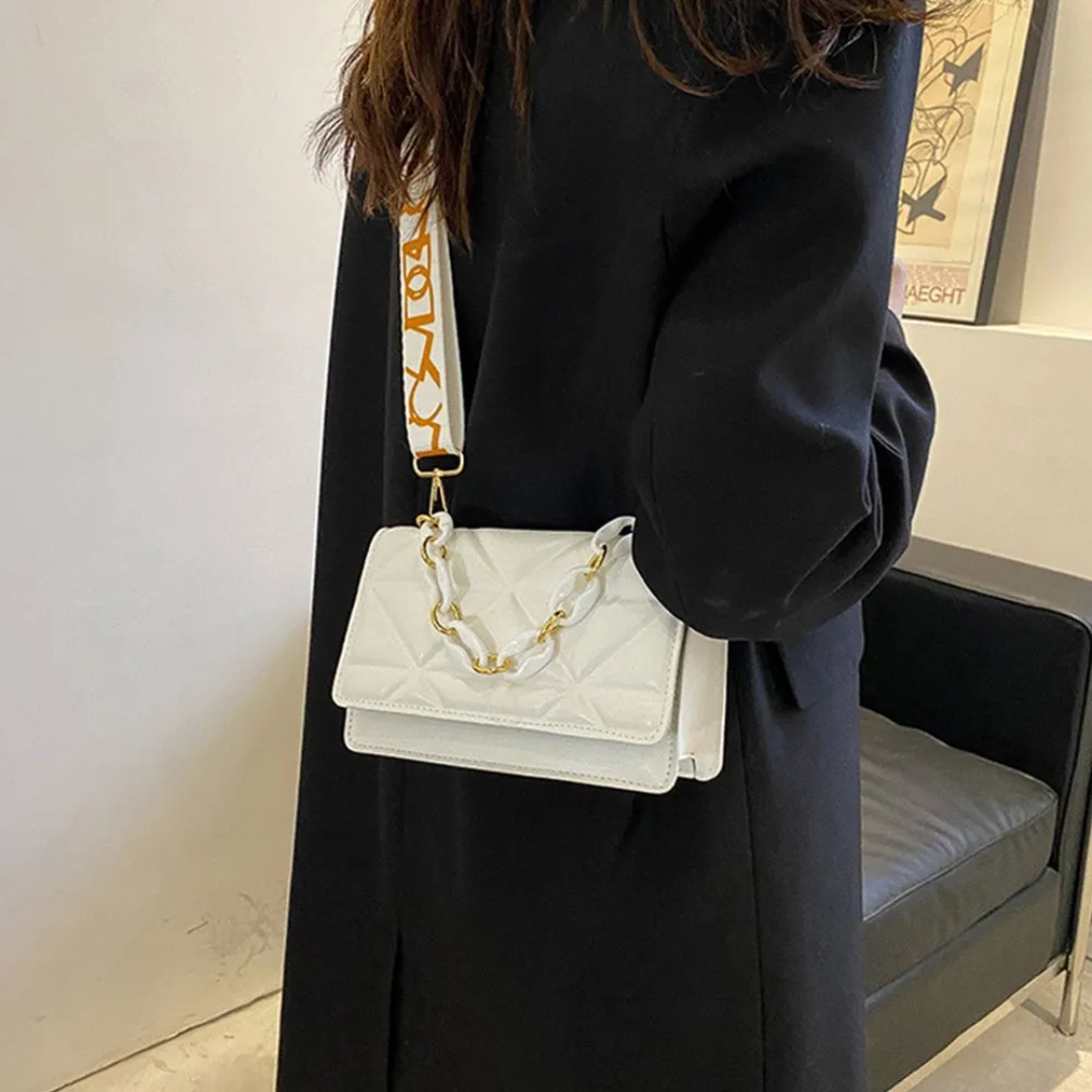 Nadine | Sac à main Matelassé Stylée Pour Femmes