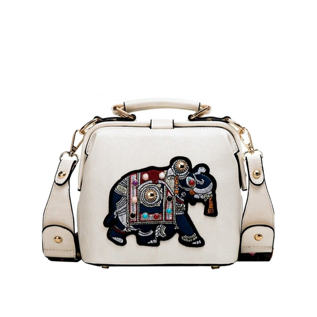 Signe | Sac à Bandoulière Femme de Luxe Unique